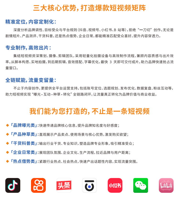 嘉兴短视频